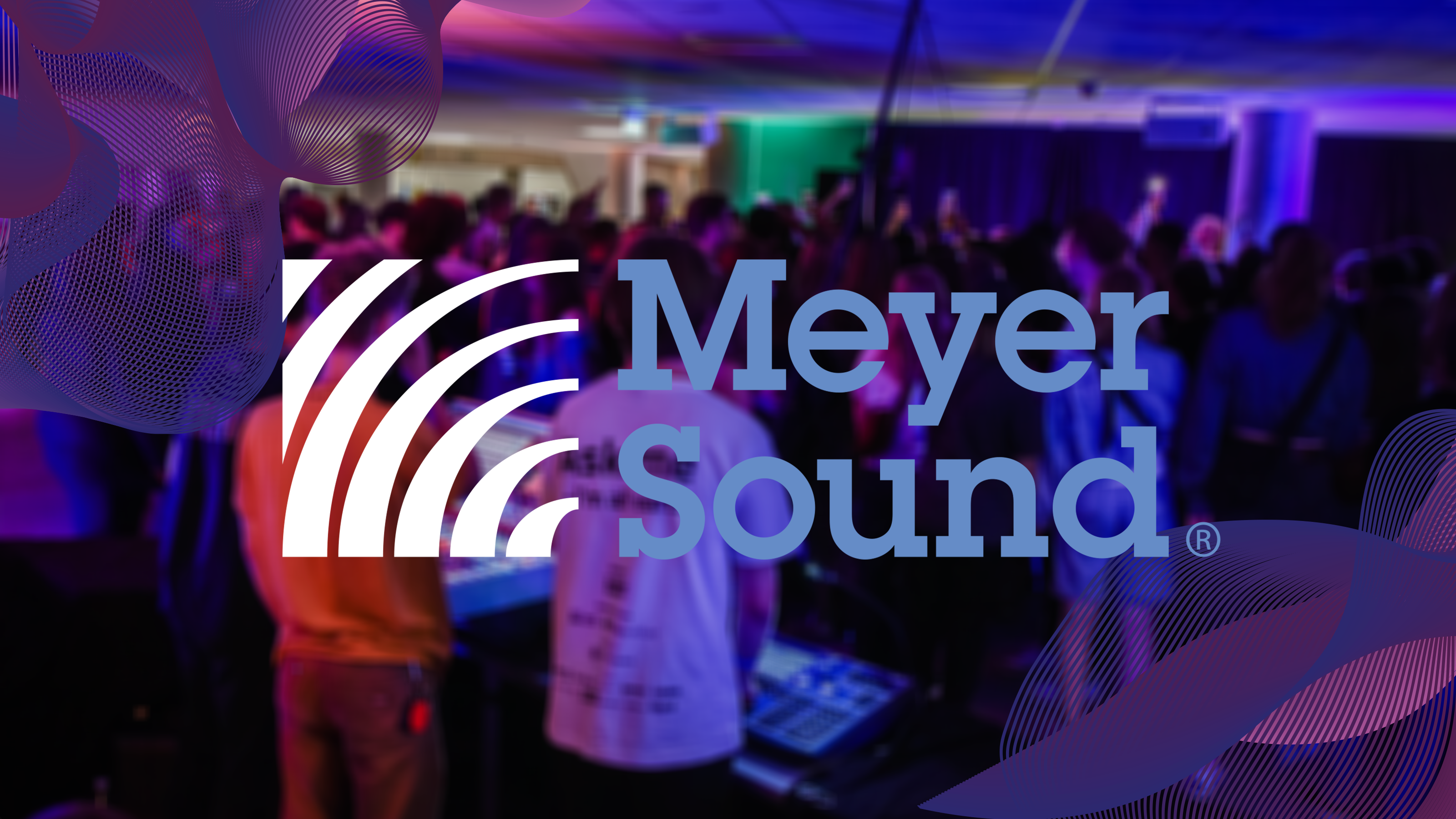 Meyer Sound teams up with Sonic Days