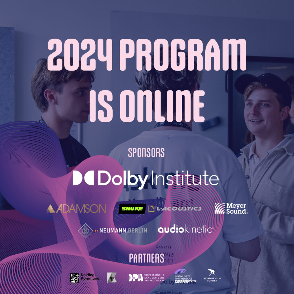 Sonic Days 2024 Program Now Live!