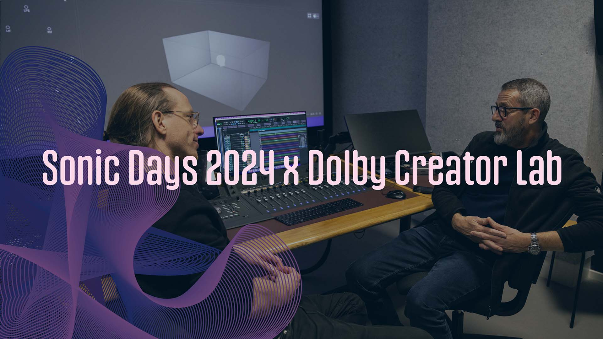 Dolby & Sonic Days: A Partnership That Elevates Audio Innovation