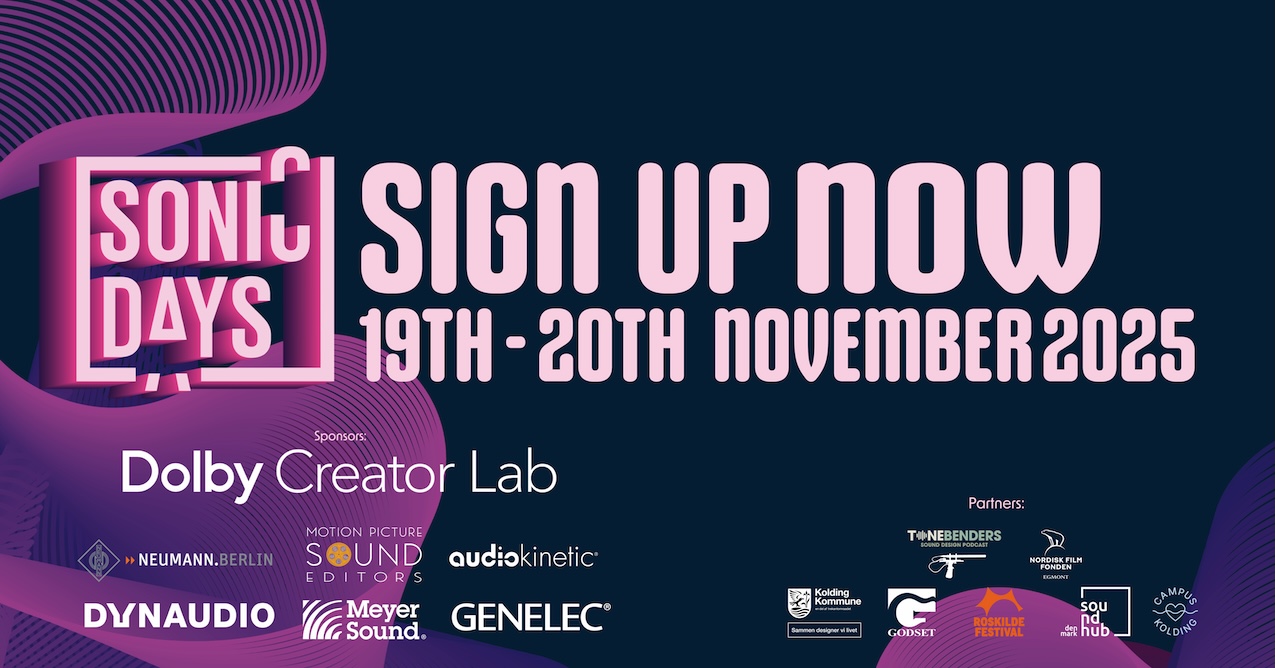 Sign up now