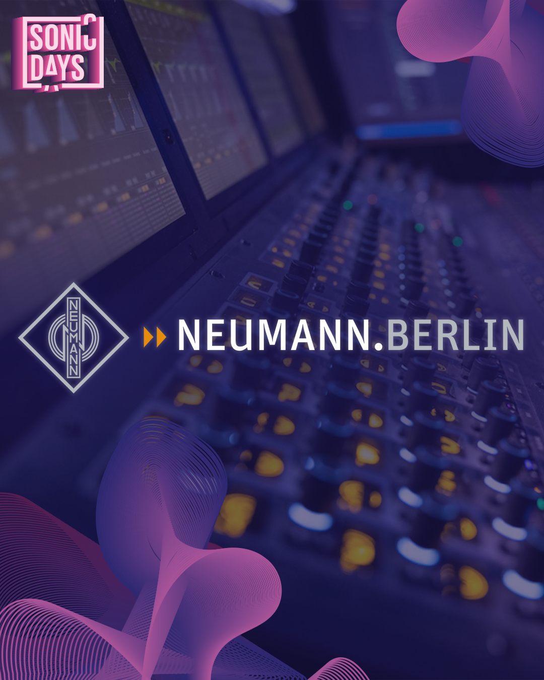 Neumann returning as a gold sponsor