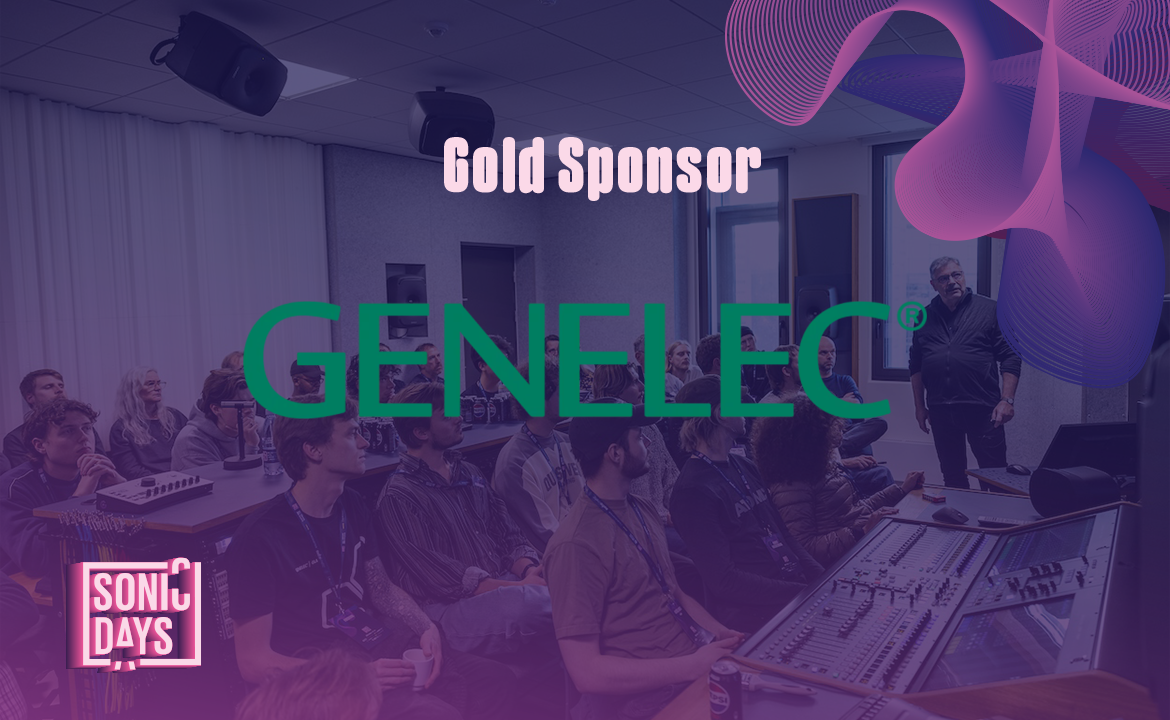 Genelec at Sonic Days