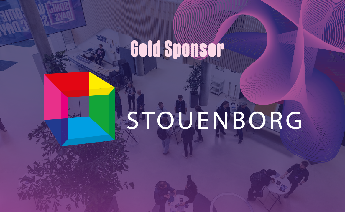 Stouenborg Strengthens Its Partnership with Sonic Days as Gold Sponsor