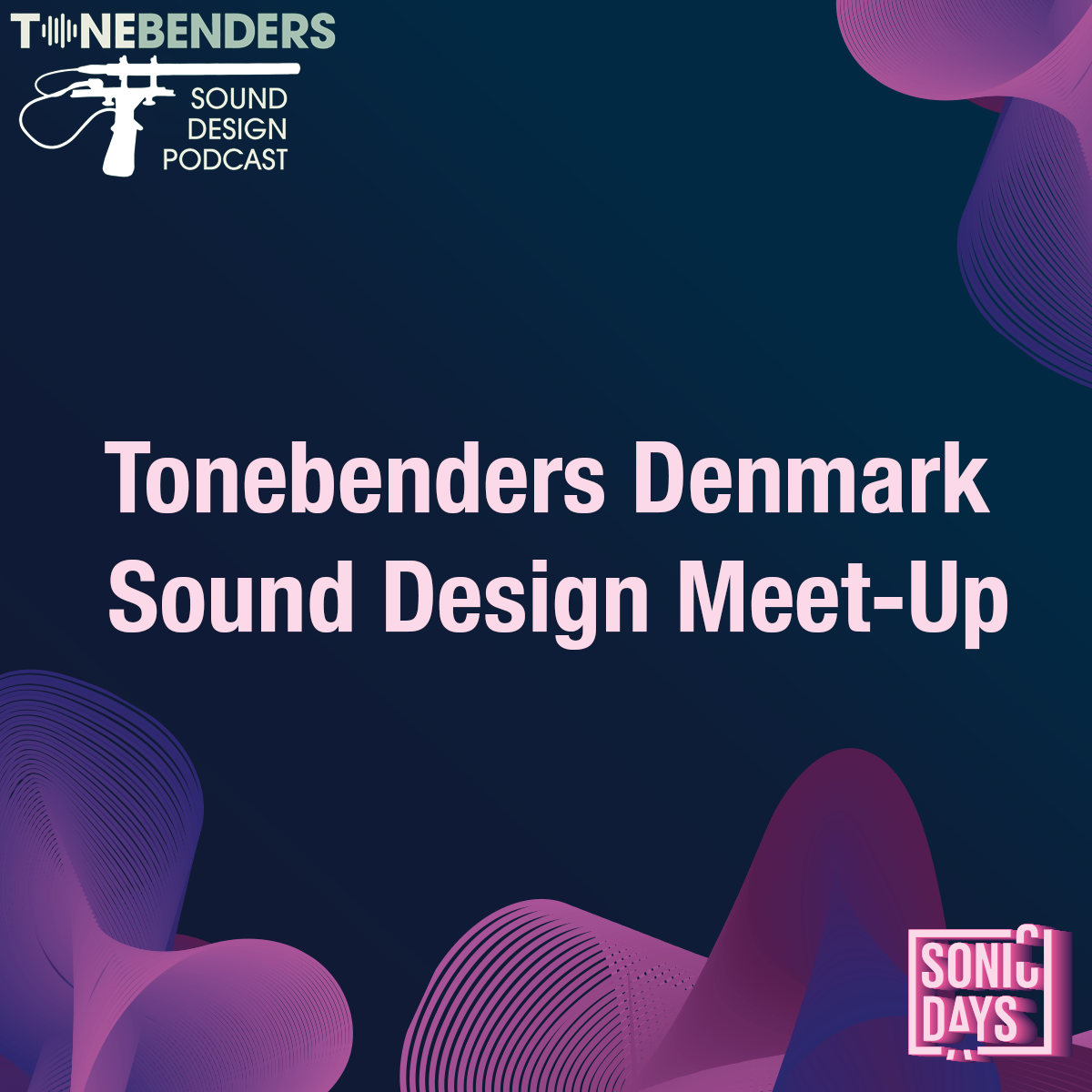 Join the Tone Bender Meetup