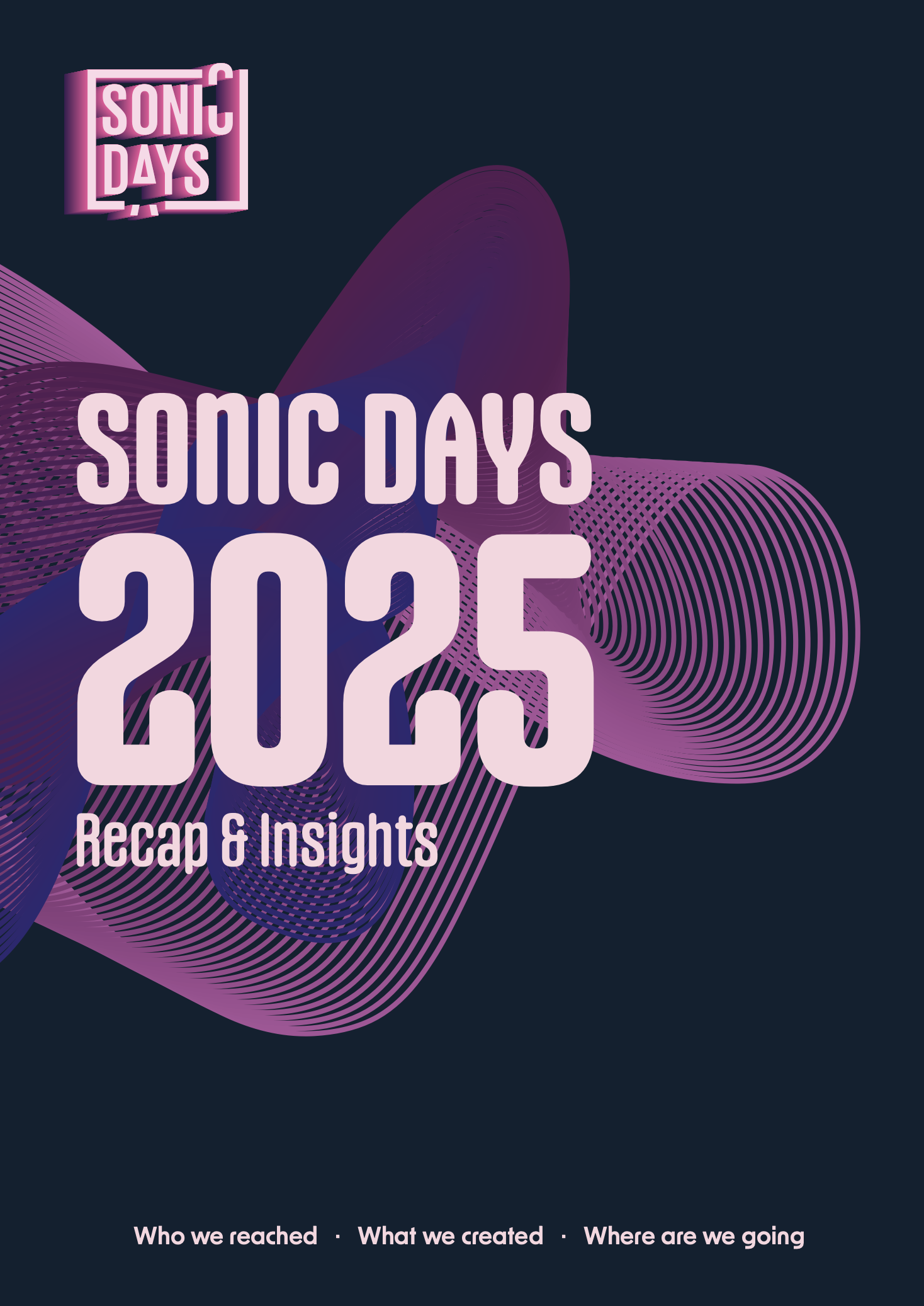 Sonic Days 2025 – Recap & Insights