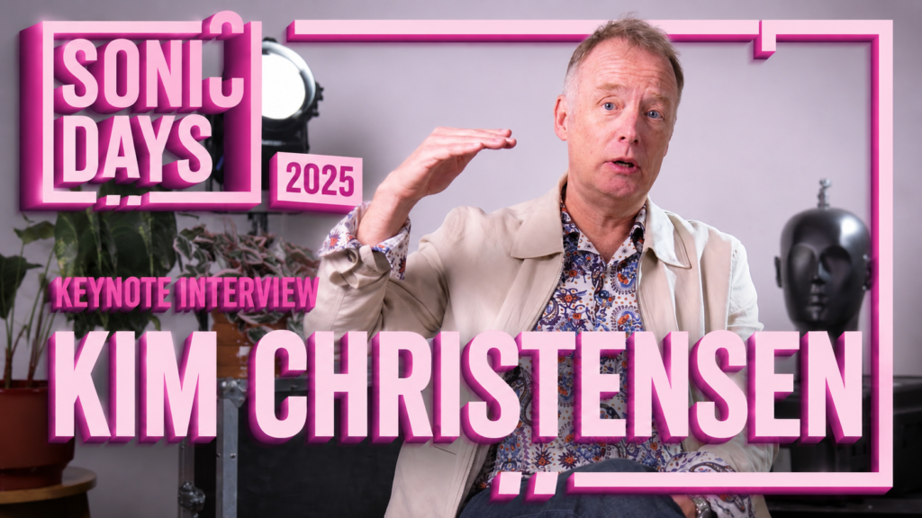 Exploring the Art of Sound with Kim Christensen at Sonic Days 2025