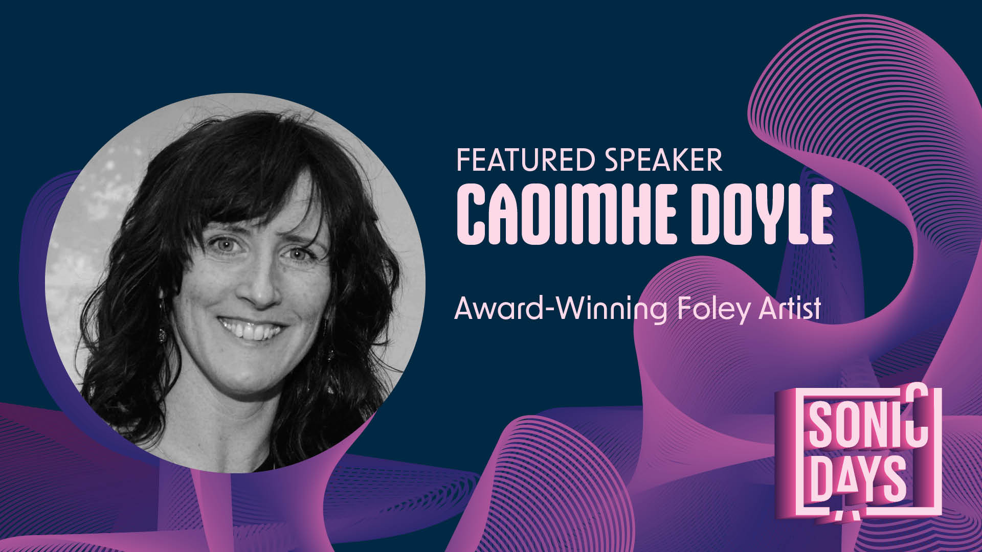 Caoimhe Doyle joins Sonic Days 2026