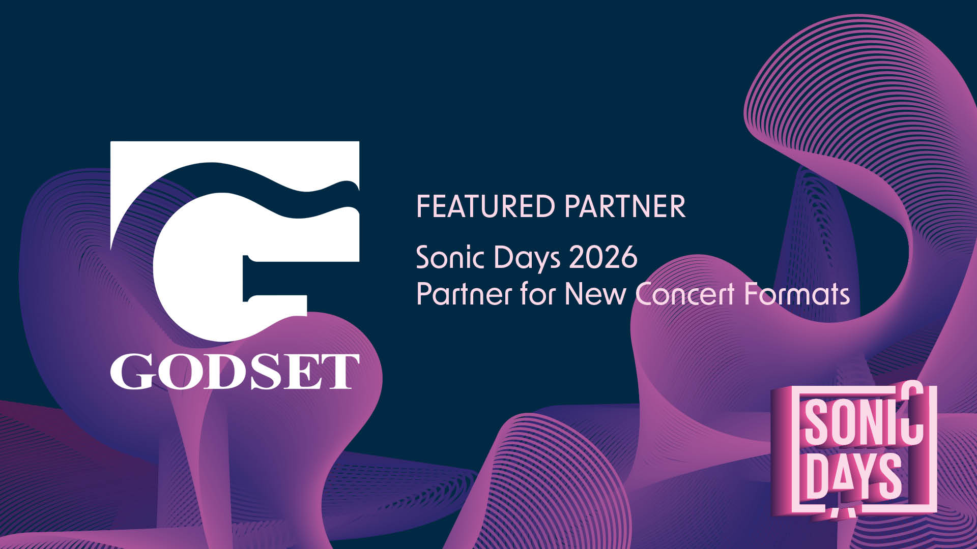 Godset: A venue where Sonic Days comes to life