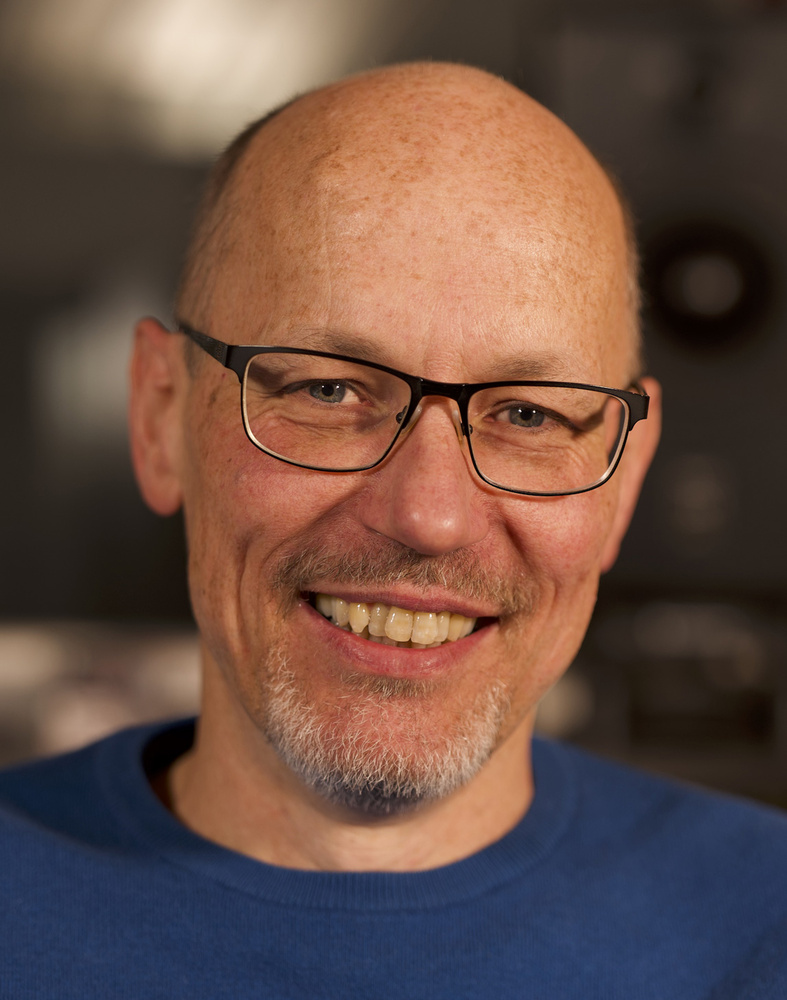Sam Inglis, Editor-in-Chief of Sound On Sound.