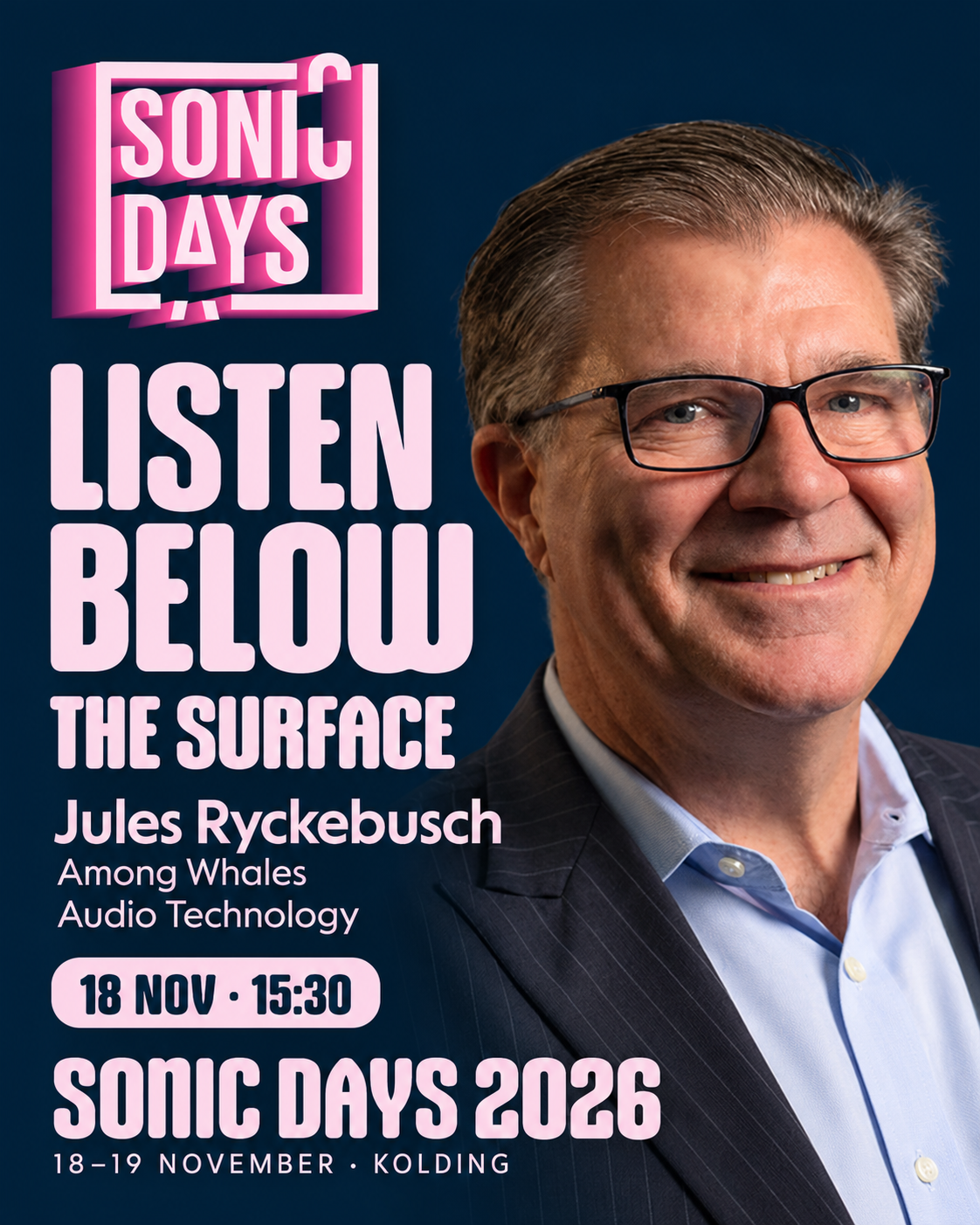 Among Whales: Jules Ryckebusch brings immersive recording below the surface