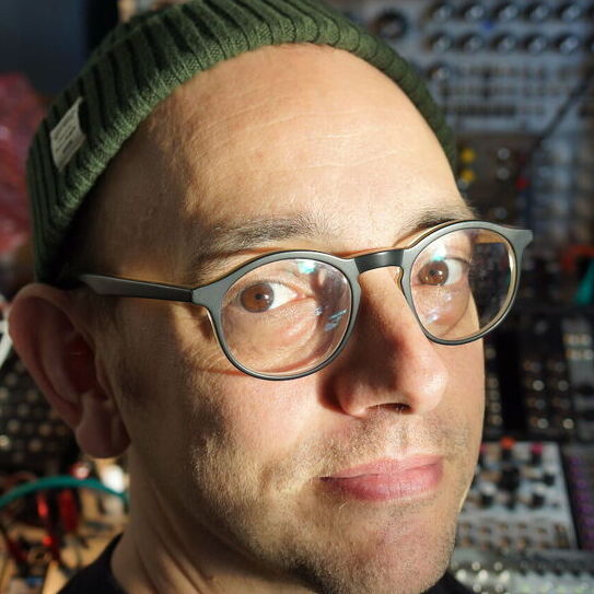Cristian Vogel
