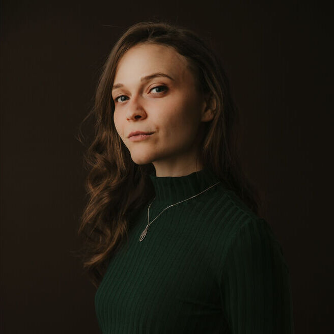 Kaitlin Statz, creator and writer at Fool & Scholar Productions